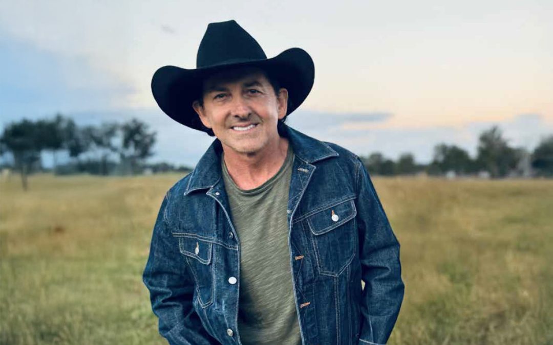 Lee Kernaghan in Newcastle