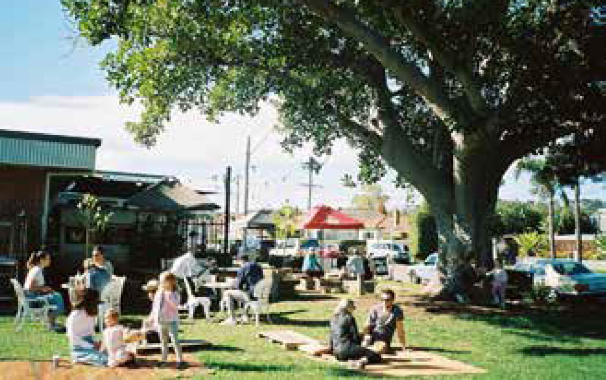 Five Underrated Picnic Spots Five Underrated Picnic Spots