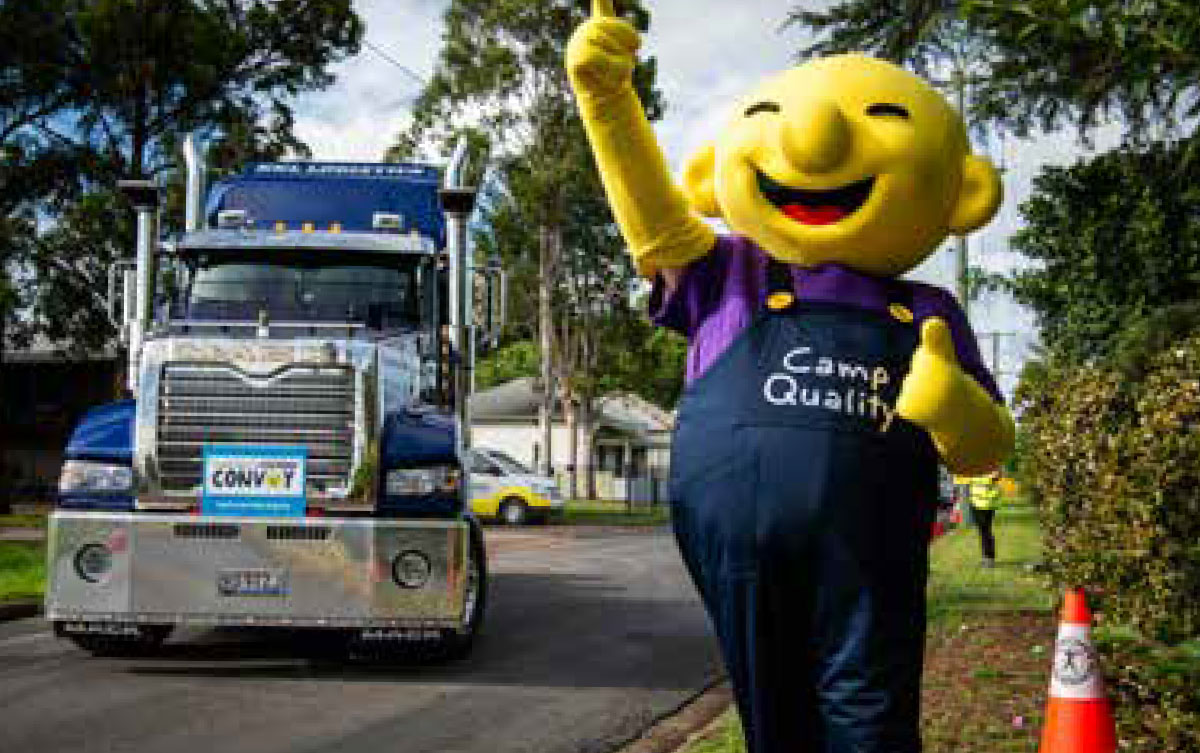In Our Community - Working together to make lives brighter