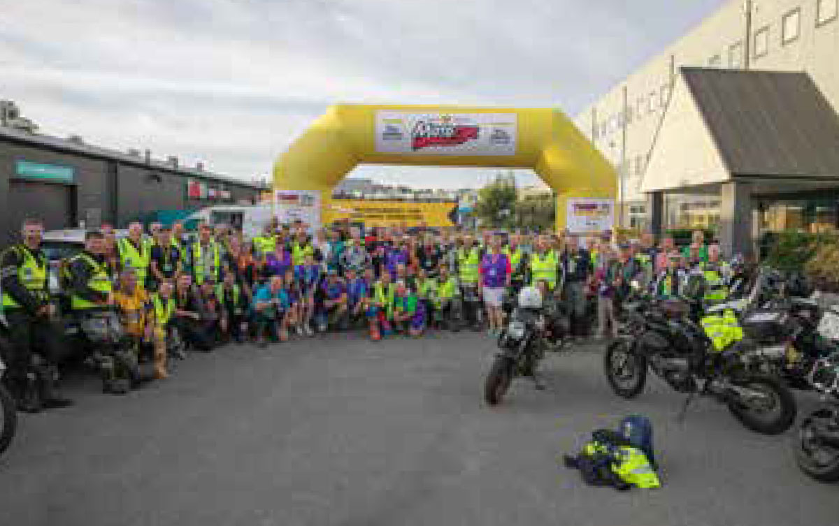 In Our Community - Working together to make lives brighter