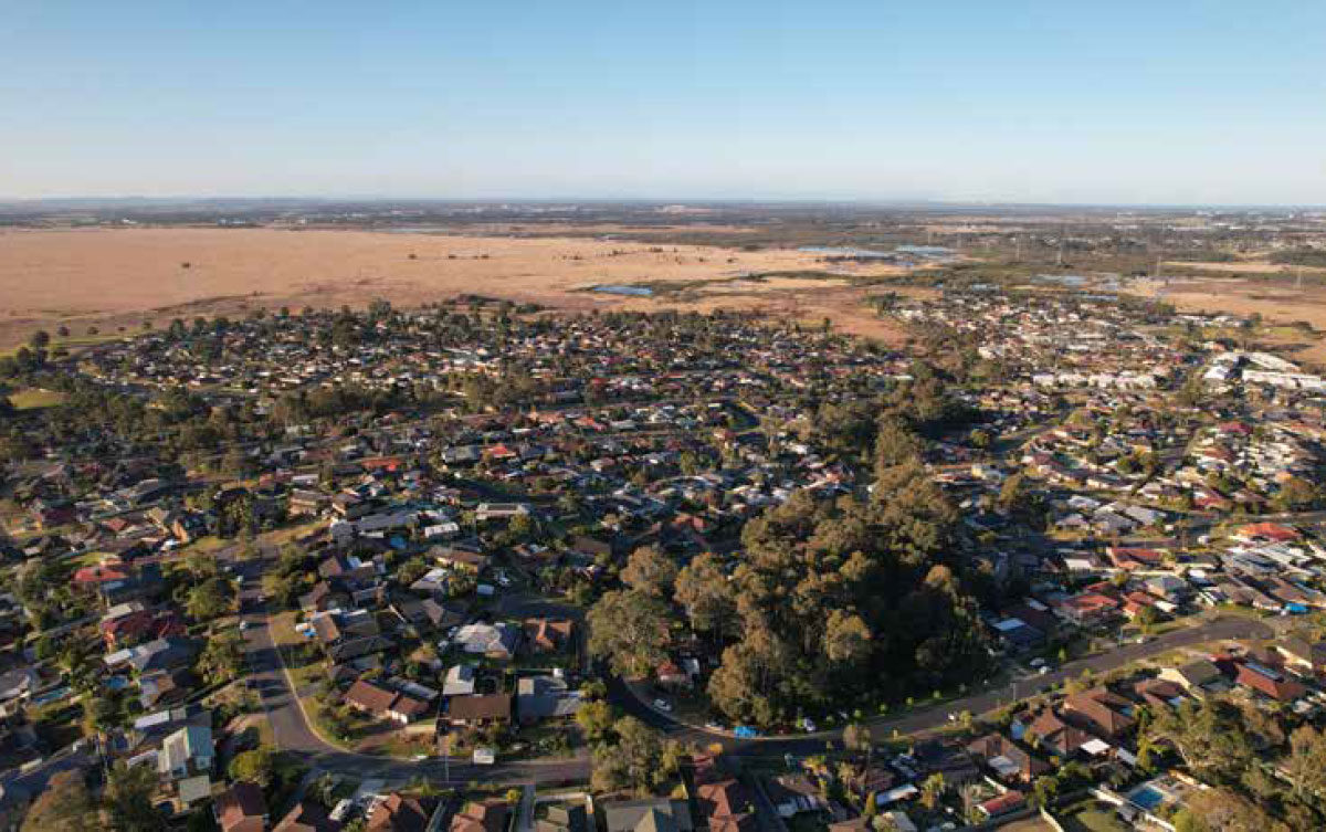 Local Insights Edition 16: Western Suburbs Local Insights Edition 16: Western Suburbs