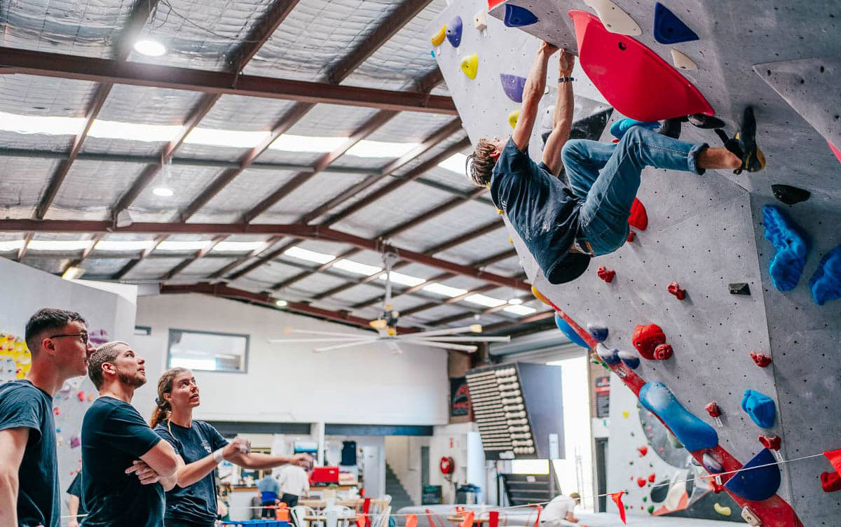 Plan an action-packed night out in Warners Bay