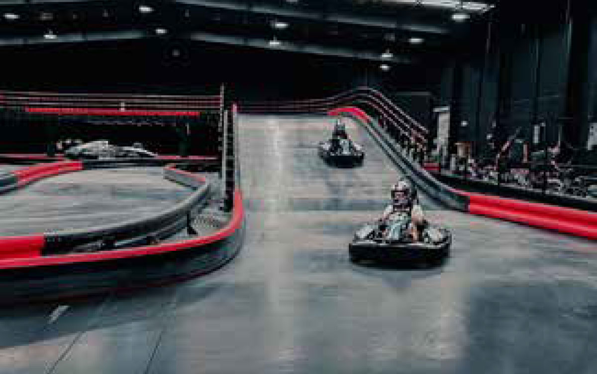 Plan an action-packed night out in Warners Bay