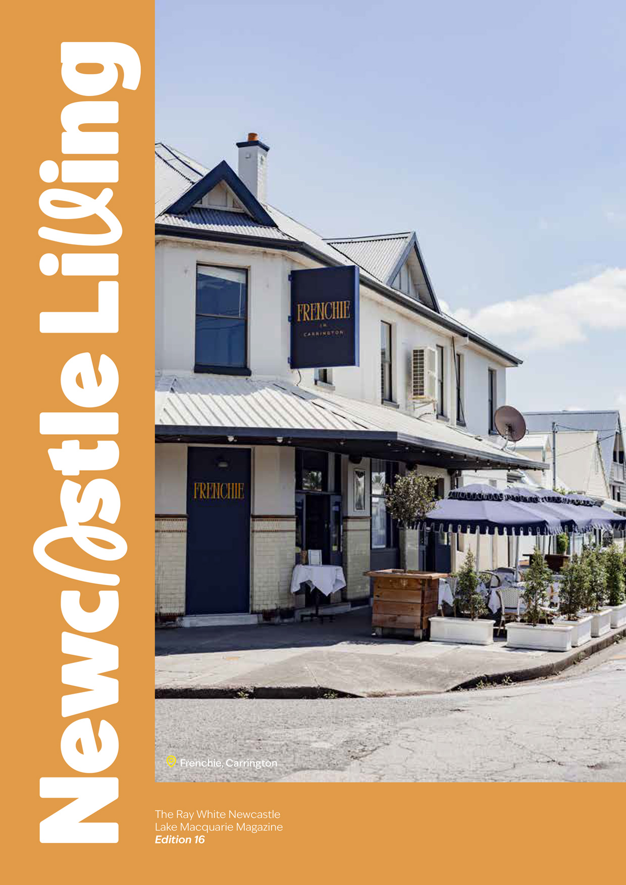 Newcastle Living Edition 16