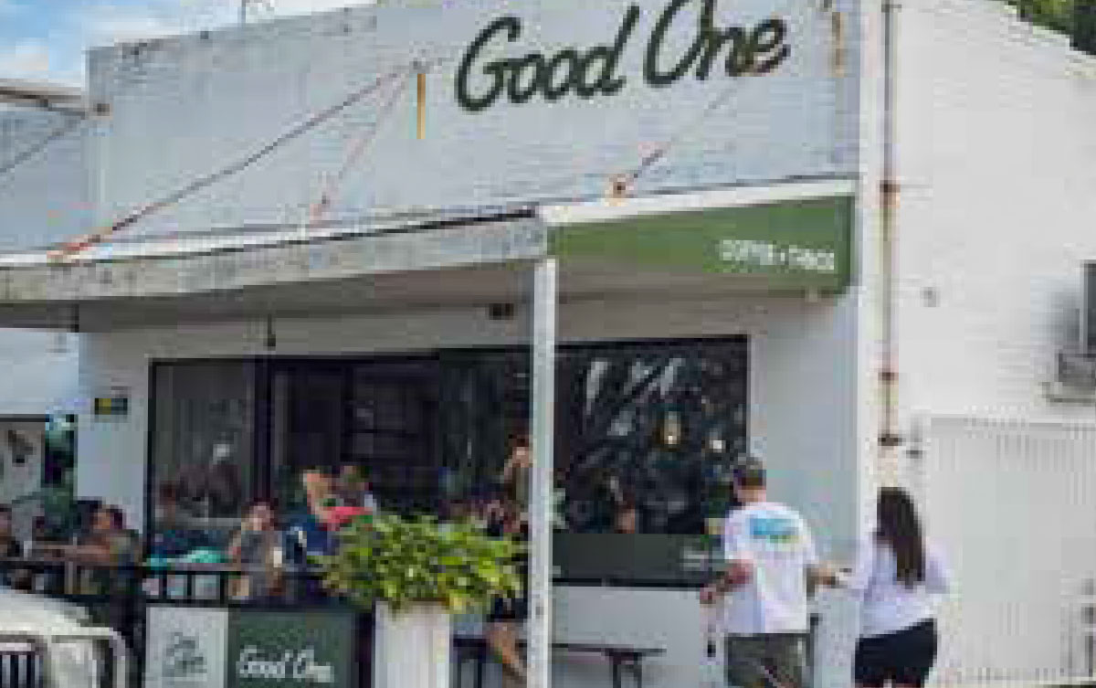 Good One Cafe Good One Cafe