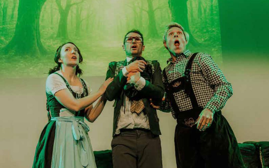 Growing A Stage For Families