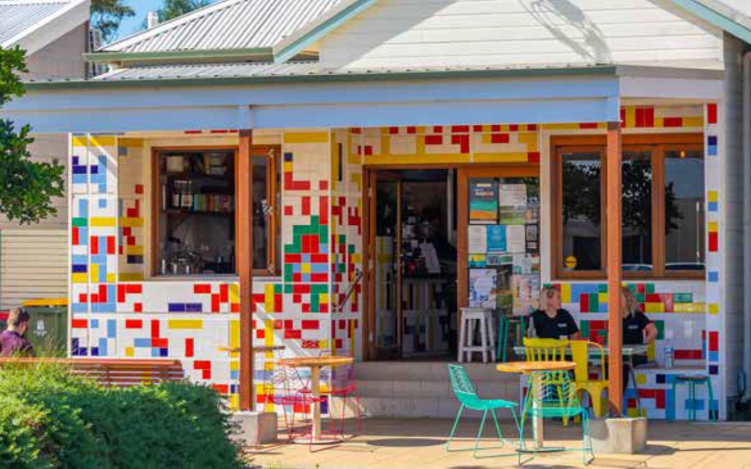 Local Insights Edition 17: Throsby Precinct