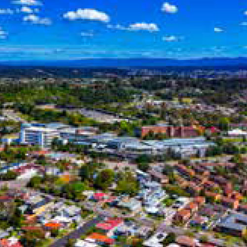 Local Insights Edition 17: Western City Fringe Local Insights Edition 17: Western City Fringe