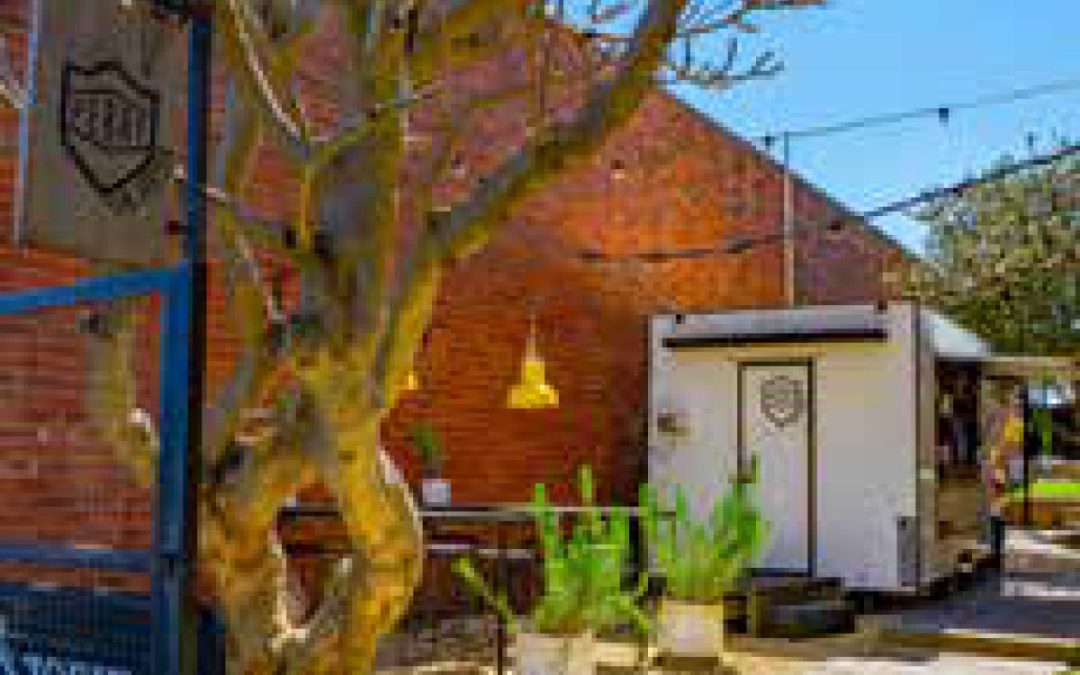 The Mayfield Sandwich Hop