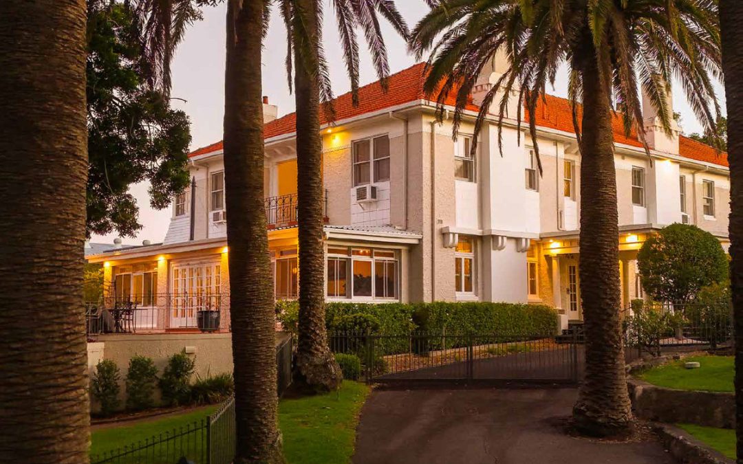 Bella Vista House: A Piece of Newcastle History in Mayfield