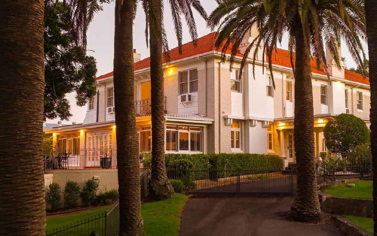 Bella Vista House: A Piece of Newcastle History in Mayfield