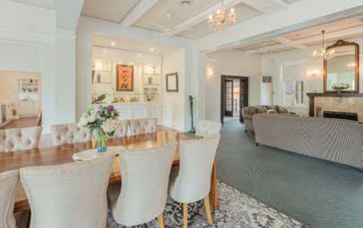 Bella Vista House: A Piece of Newcastle History in Mayfield