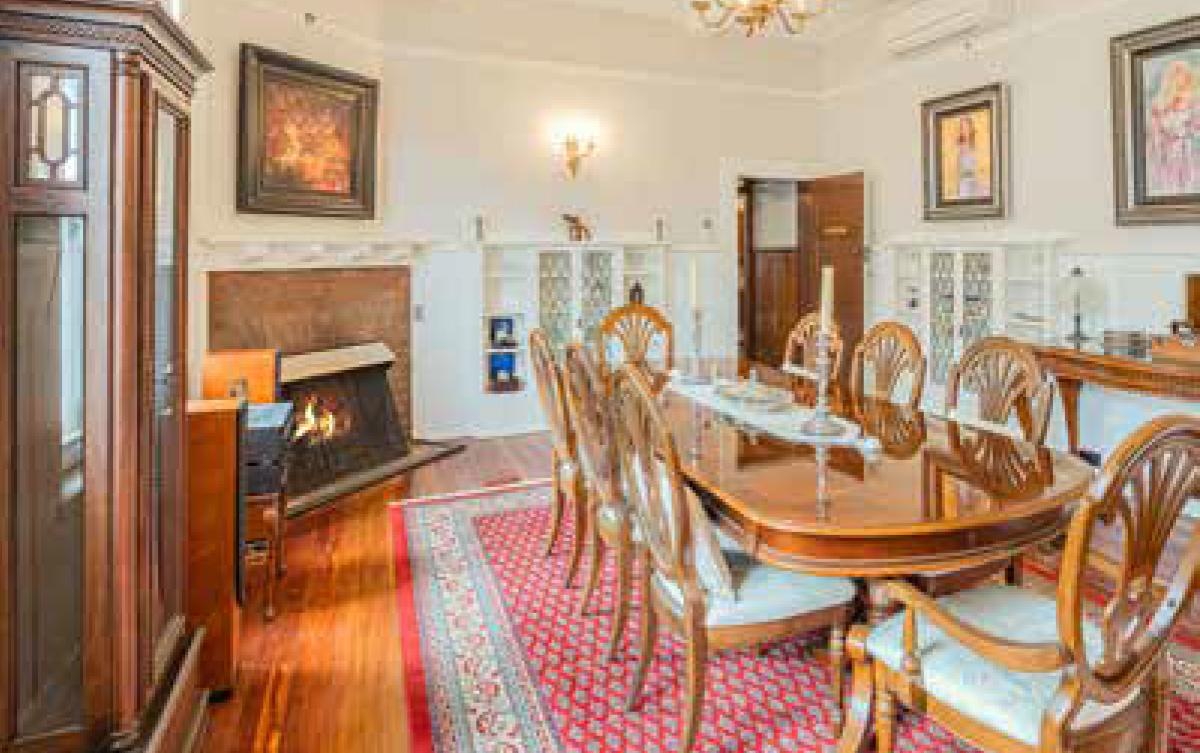 Bella Vista House: A Piece of Newcastle History in Mayfield