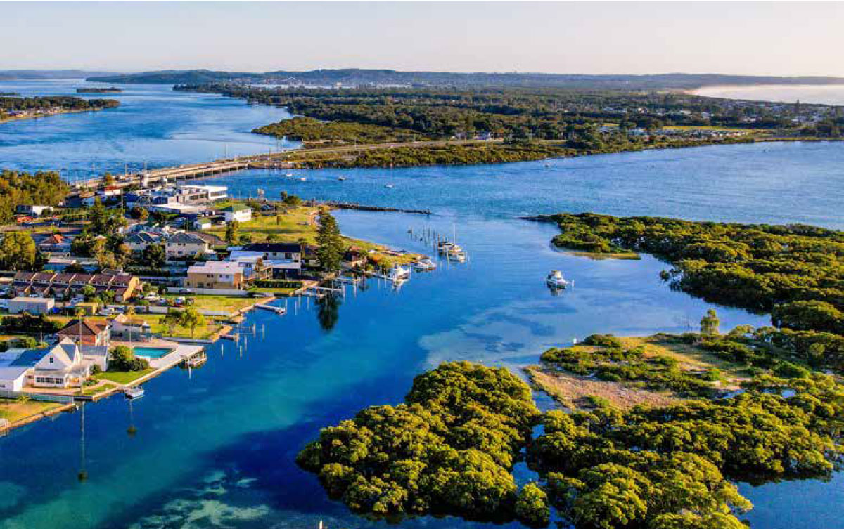 Local Insights Edition 18: Southern Lake Macquarie