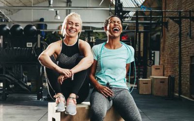 Move Your Way in Cardiff