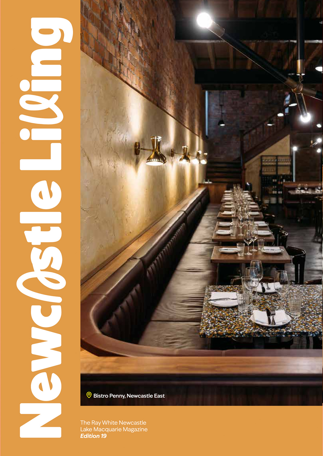 Newcastle Living Edition 18