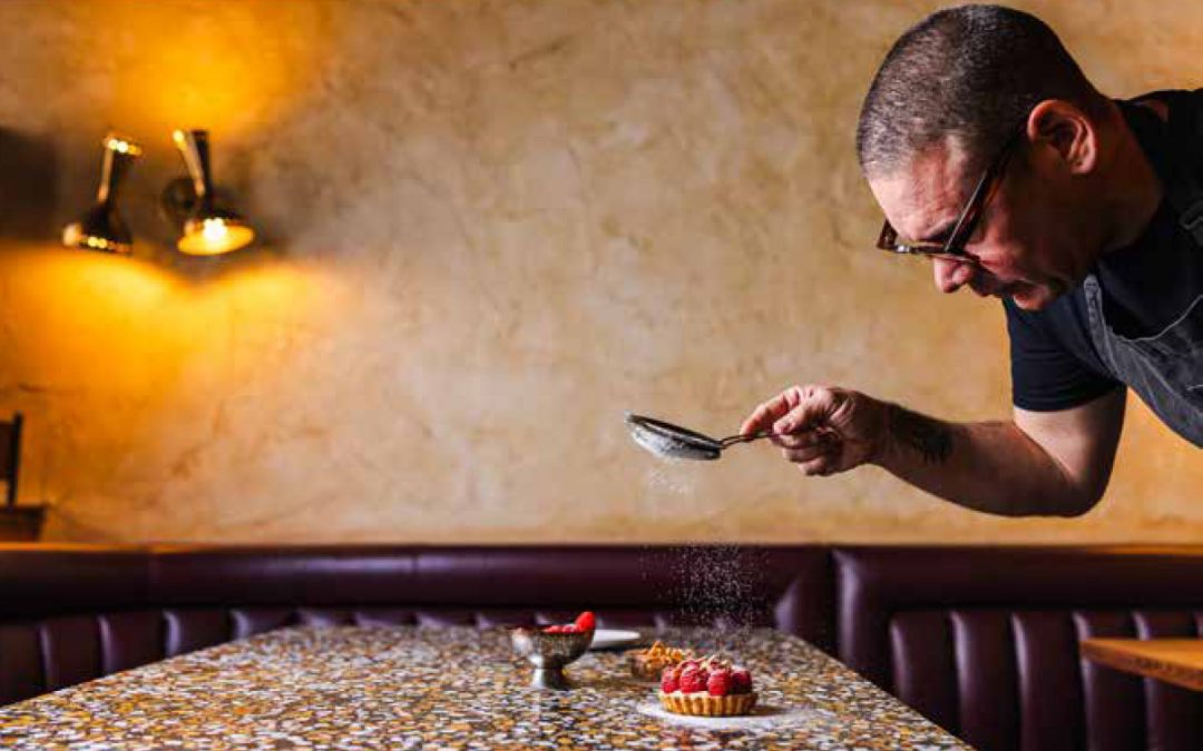 Bistro Penny: Cooking with Fire in Newcastle East