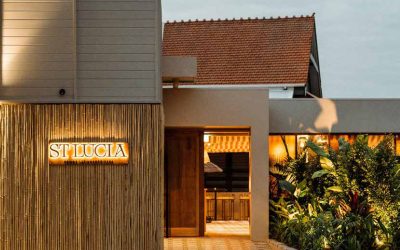 St Luca: Escape to Latin America on Honeysuckle