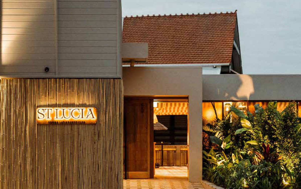 St Lucia: Escape to Latin America on Honeysuckle
