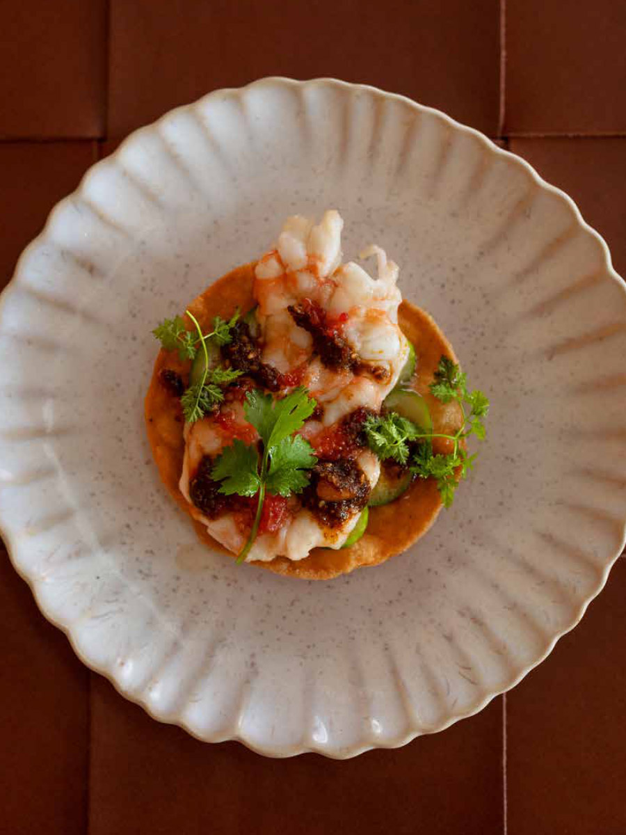 St Lucia: Escape to Latin America on Honeysuckle