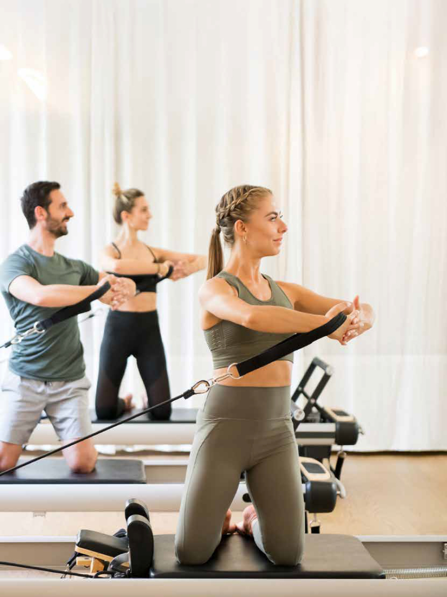 The Reformer Round-Up